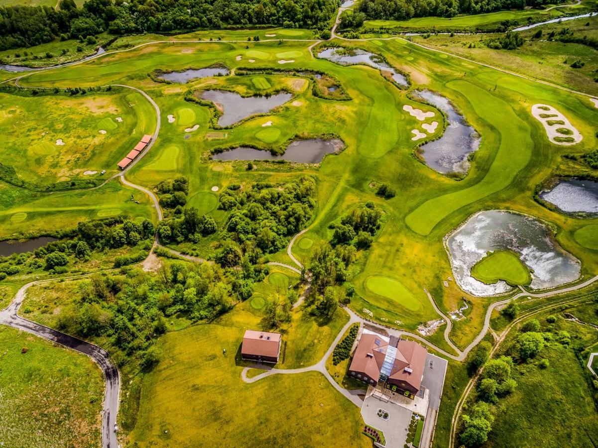 National Golf Resort Klaipėda Esterno foto