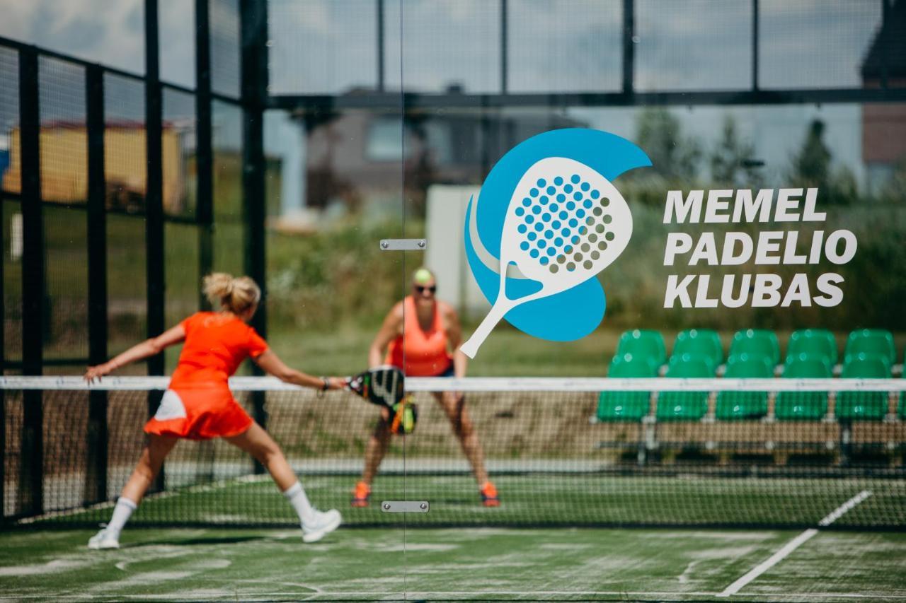National Golf Resort Klaipėda Esterno foto