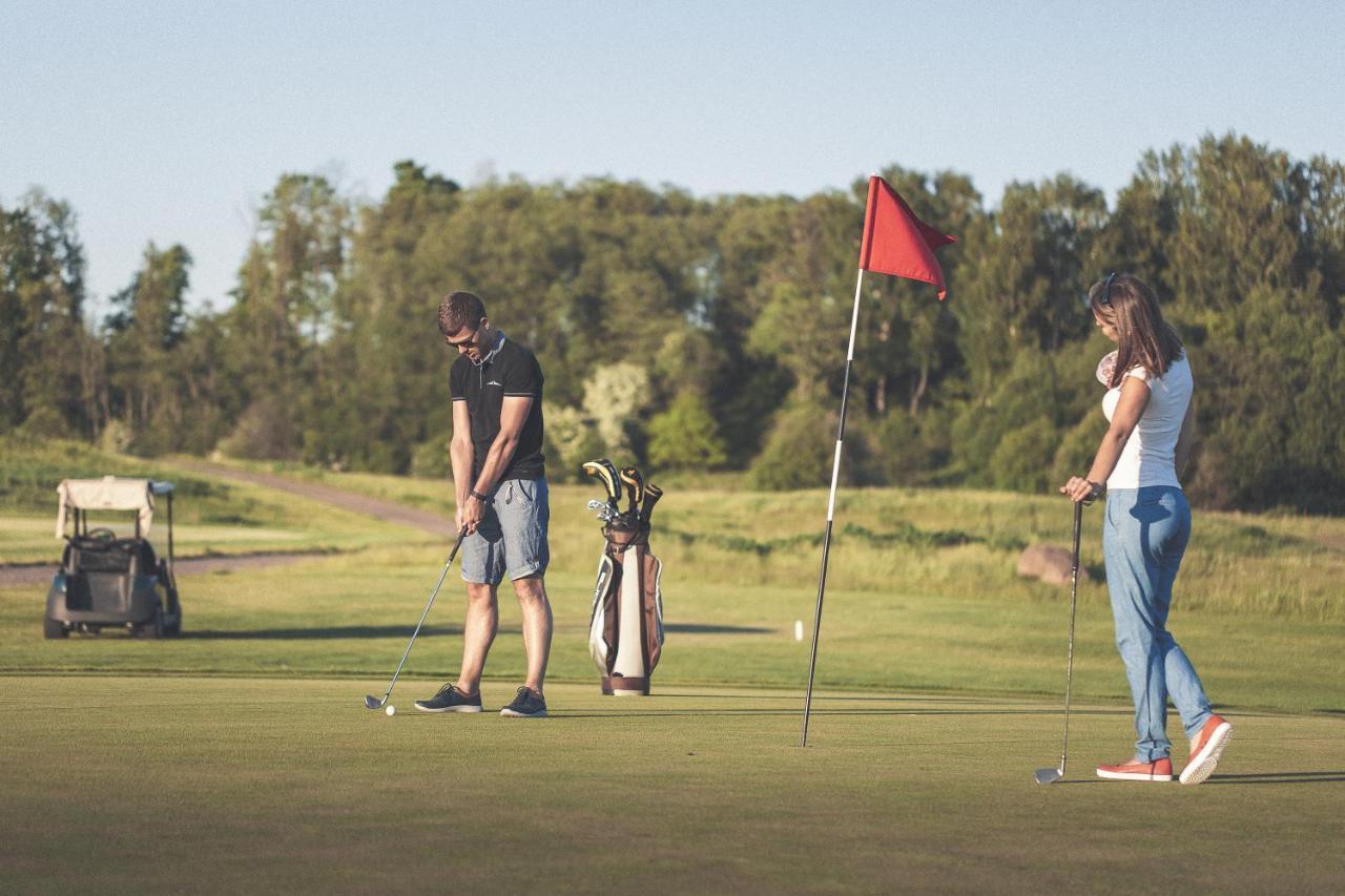 National Golf Resort Klaipėda Esterno foto