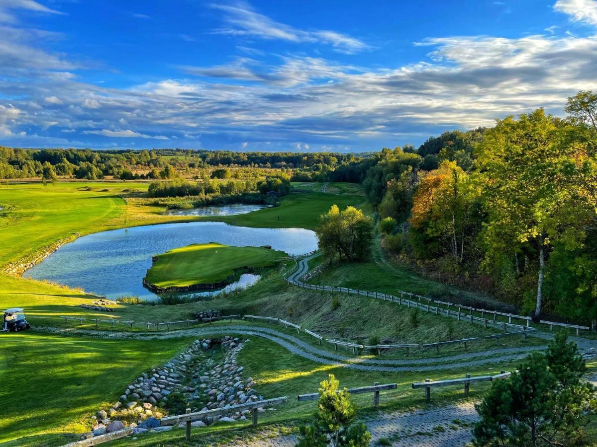 National Golf Resort Klaipėda Esterno foto