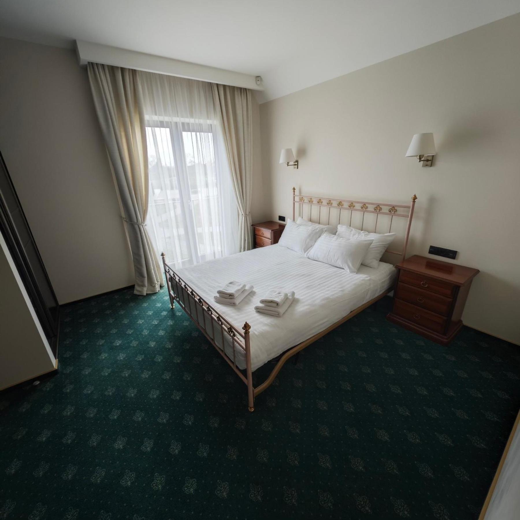 National Golf Resort Klaipėda Esterno foto