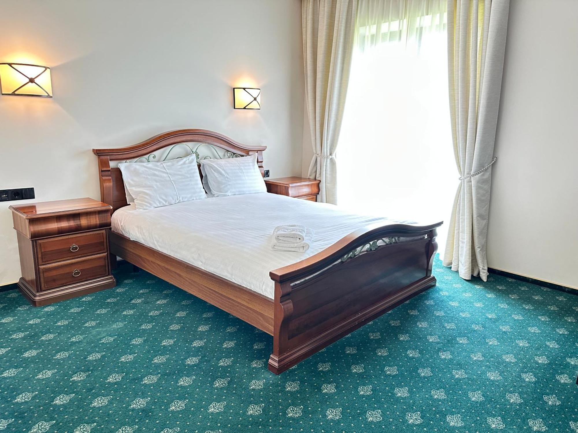 National Golf Resort Klaipėda Esterno foto