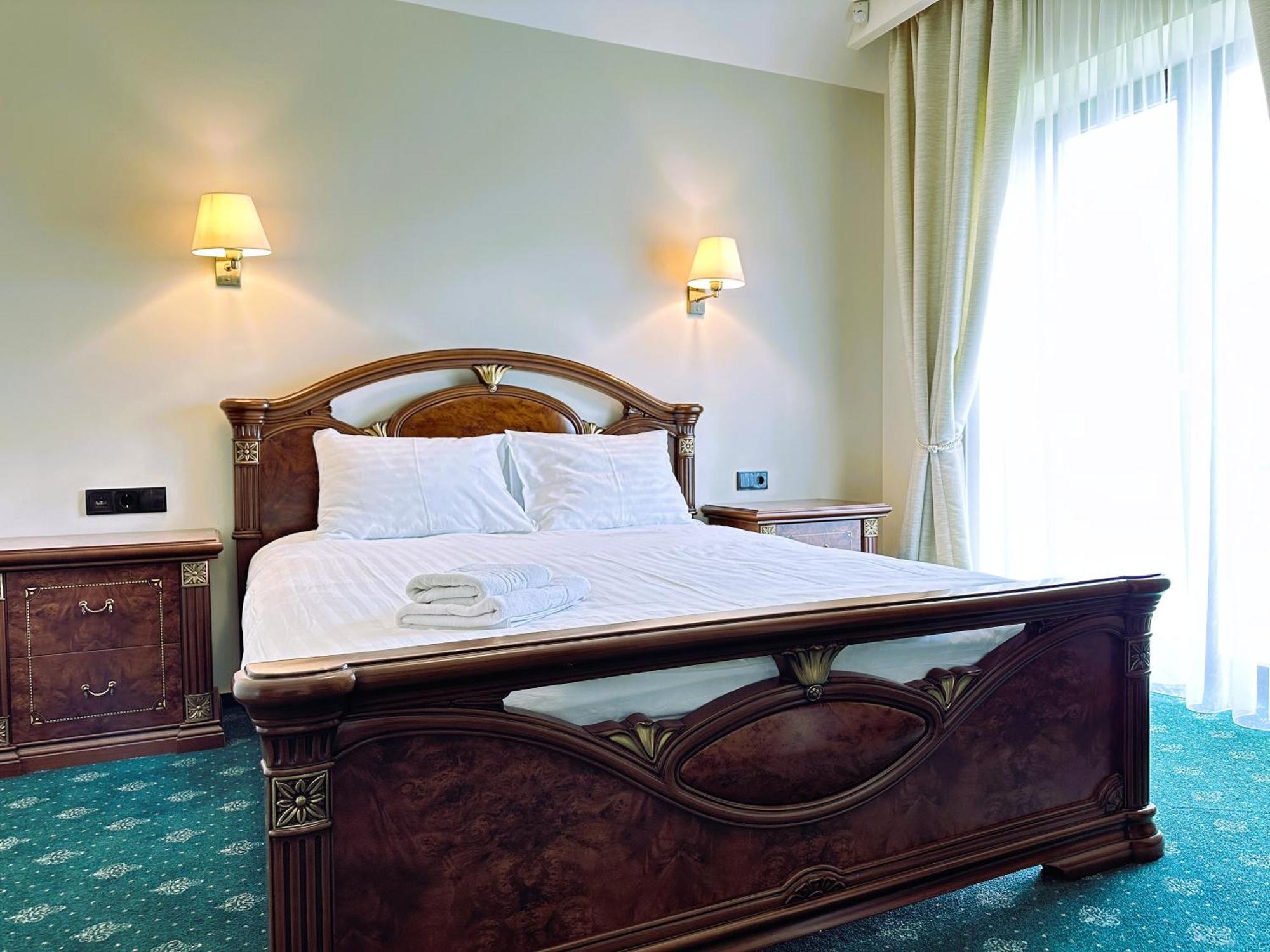 National Golf Resort Klaipėda Esterno foto