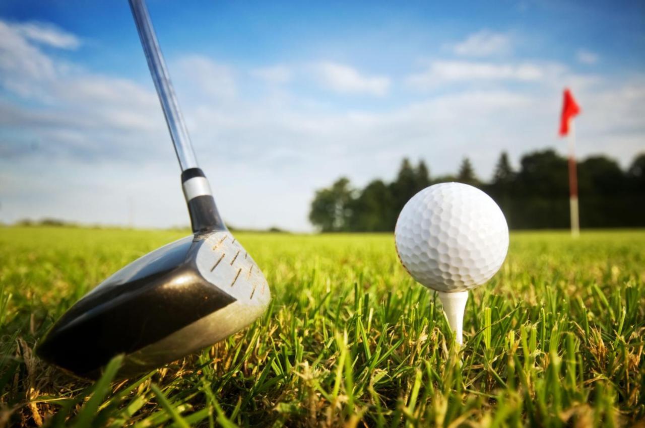 National Golf Resort Klaipėda Esterno foto