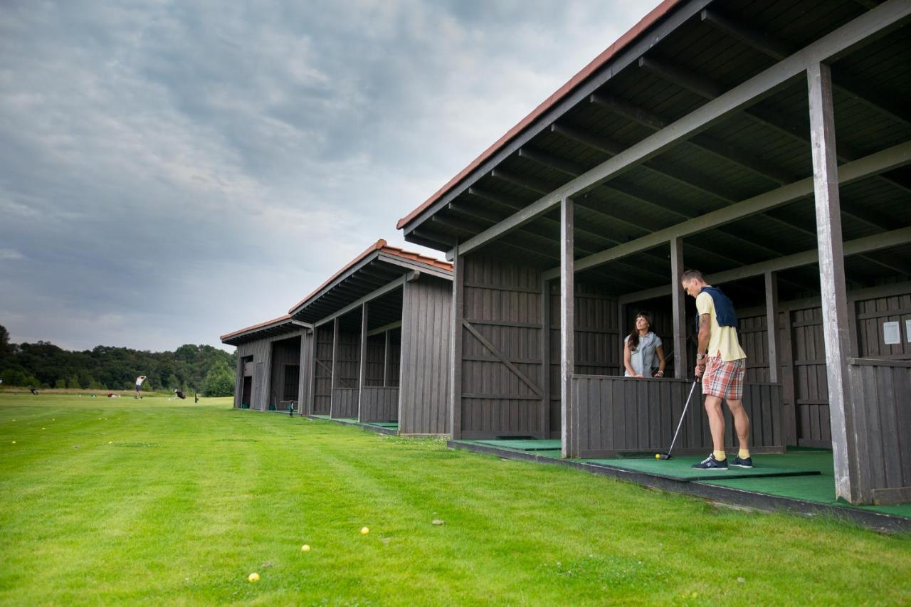 National Golf Resort Klaipėda Esterno foto