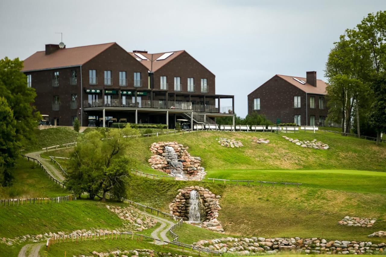 National Golf Resort Klaipėda Esterno foto