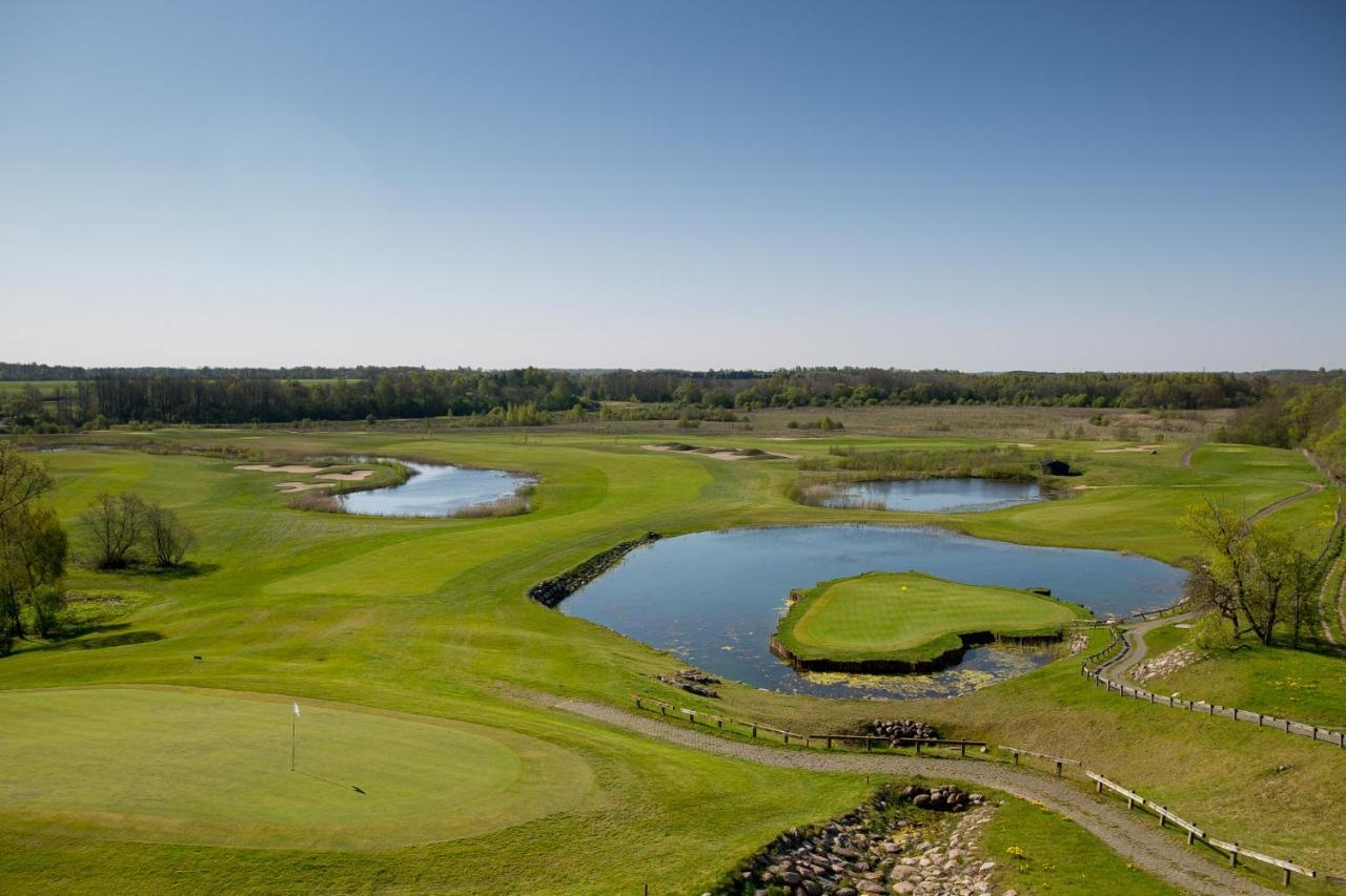 National Golf Resort Klaipėda Esterno foto