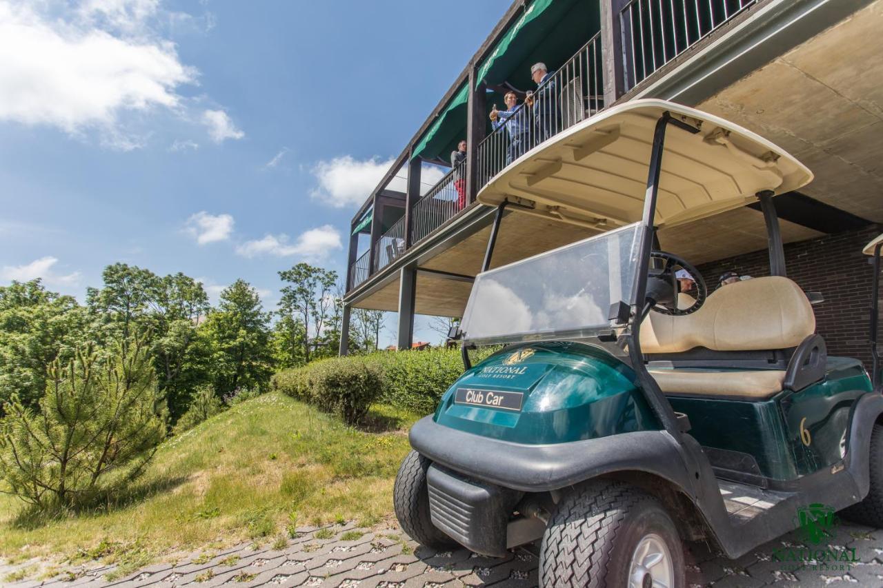 National Golf Resort Klaipėda Esterno foto