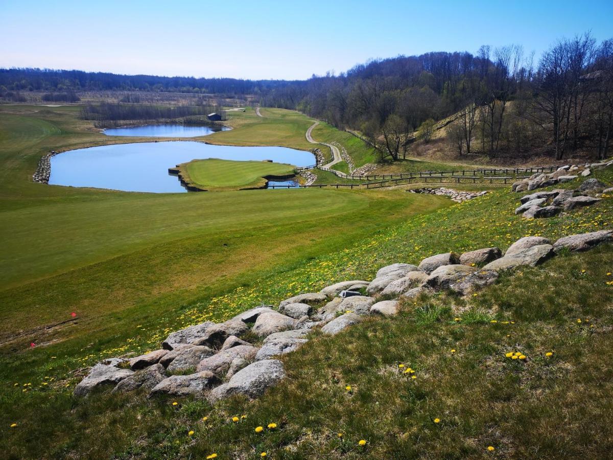 National Golf Resort Klaipėda Esterno foto